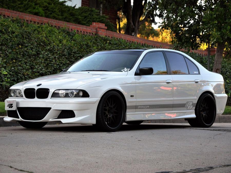 BMW 5-Series by Prior Design '2000